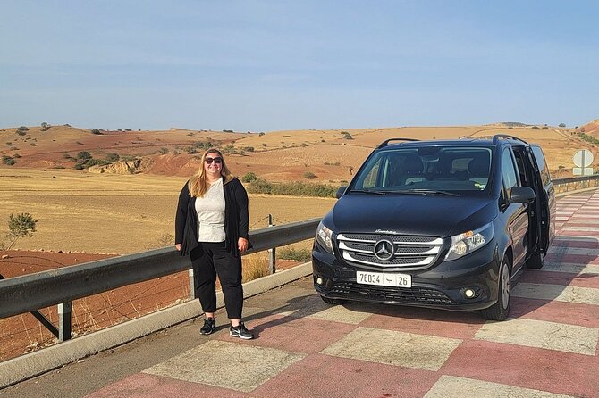 BOOK Your Private Driver in Casablanca ! - Private and Customized Experiences