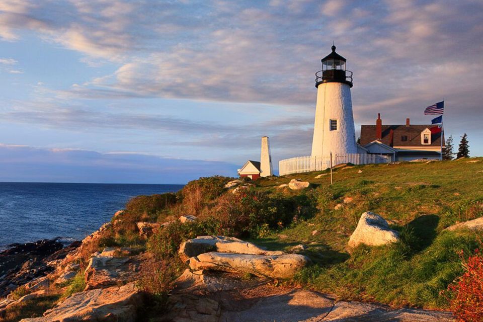 Boothbay Harbor Cruise: Lighthouses, Lobster Haul, and Seals - Frequently Asked Questions