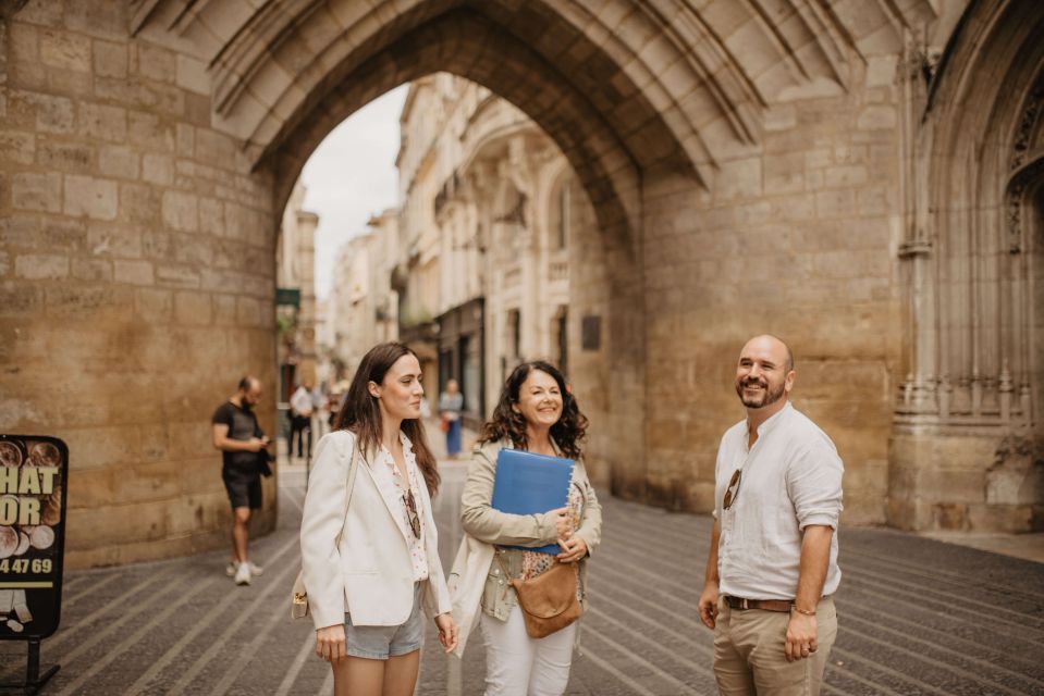 Bordeaux: Food Tour in the Historic District - Accessibility and Mobility Considerations