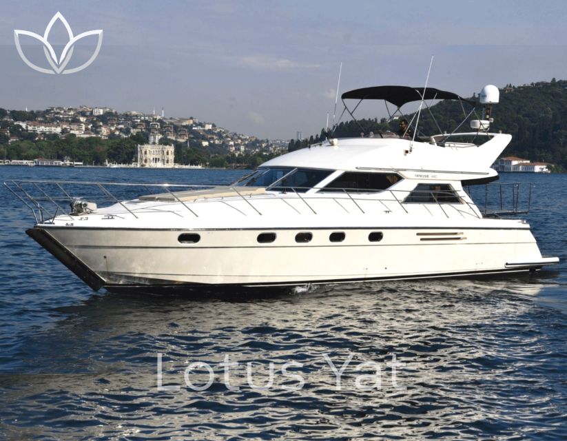 Bosphorus: Private Yacht Cruise - Duration and Itinerary