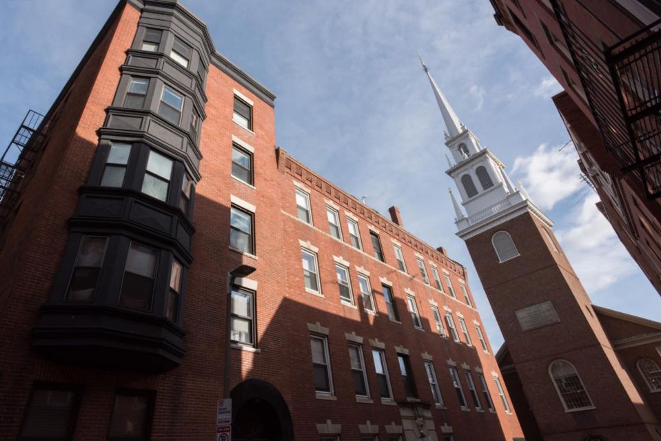 Boston's Culinary & History Walk: Freedom Trail & North End - Frequently Asked Questions