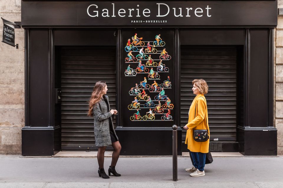 Boutiques and Patisseries: Book a Local in Paris - Exploring Boutiques and Shops