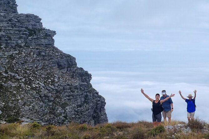 Breathtaking Table Mountain Guided Hike - Off the Beaten Track! - Frequently Asked Questions