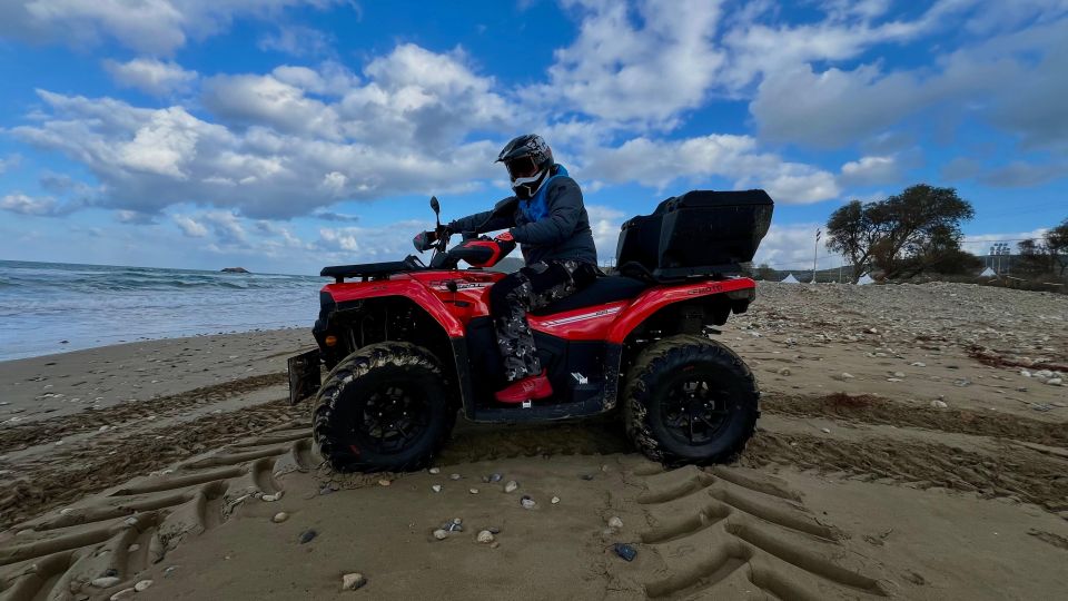 Buggy Safari Tours In Crete Heraklion - Damage Reimbursement