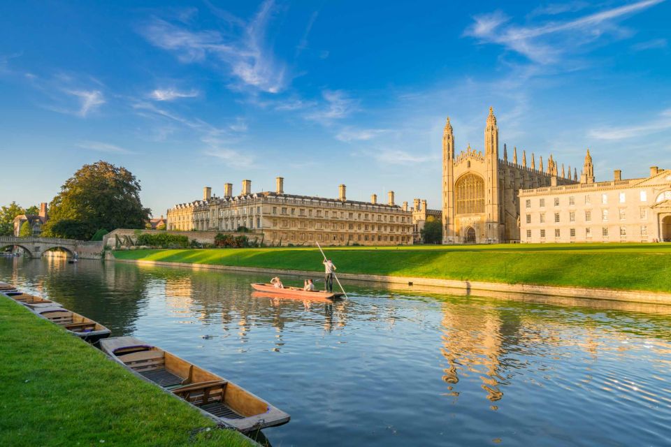 Cambridge: Hidden Histories Self-Guided Smartphone Tour - Academic Rivalries