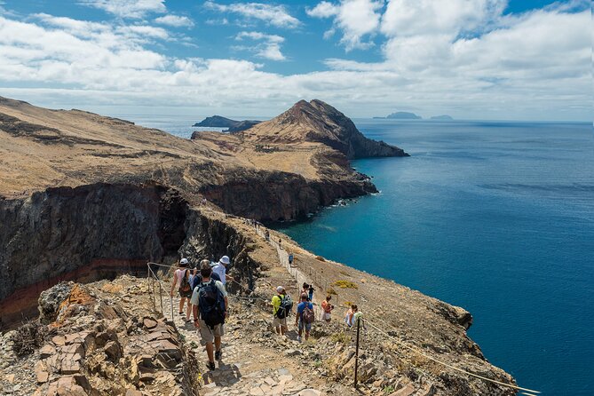 Cape of São Lourenço Full-Day Tour - What to Expect on the Tour