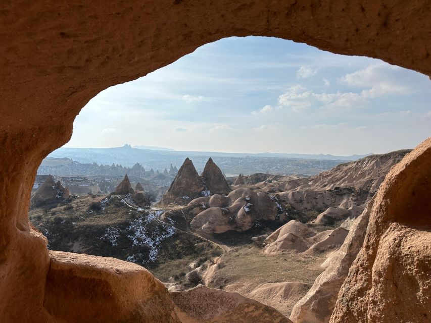 Cappadocia: Hiking Tour With/Without Lunch and Picnic - Reservation Options