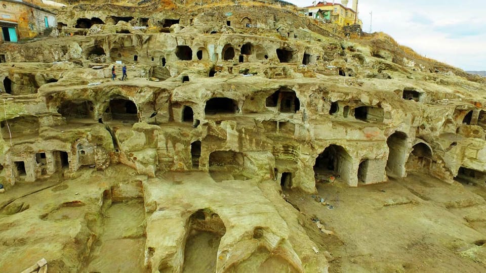 Cappadocia: Underground Cities Tour With Skip-The-Line Entry - Transportation and Guide