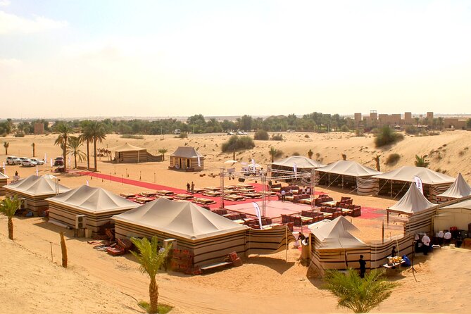 Caravanserai Exclusive Safari - Camel Riding at Bedouin Camp