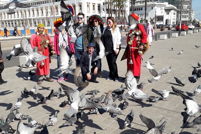 Casablanca Guided Private Tour - Reviews and Badge of Excellence