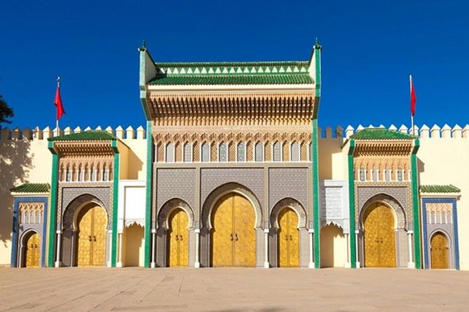 Casablanca to Fez - Private Transfer With a Full Tour of Fez - Cancellation and Refund Policy