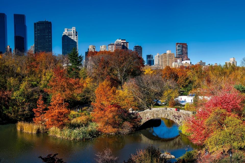 Central Park NYC: First Discovery Walk and Reading Tour - Experiencing Belvedere Castle