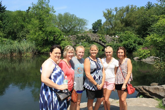 Central Park TV and Movie Sites Walking Tour - Meeting and End Points