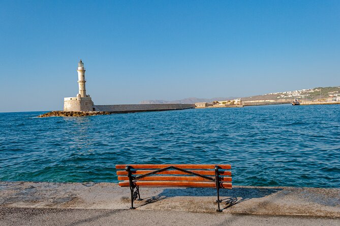 Chania, Kournas and Rethymno From Heraklion Private Tour - Cancellation Policy