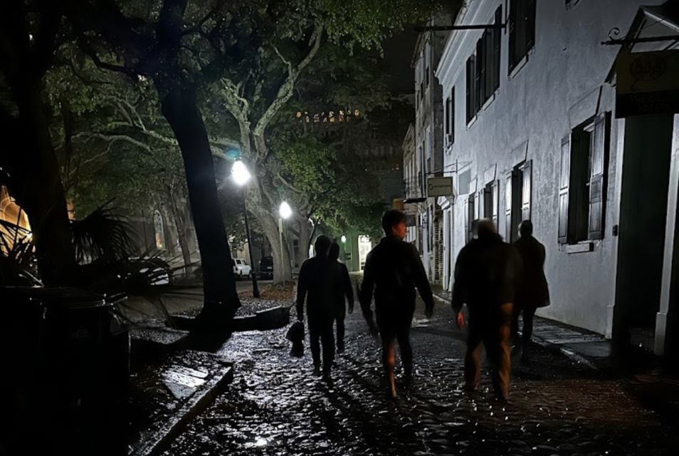 Charleston: Pirates and Ghosts Guided Walking Tour - Frequently Asked Questions