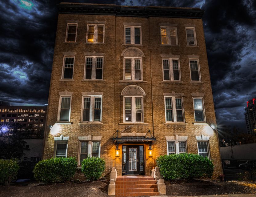 Charlotte: Queen City Ghosts Haunted Walking Tour - Customer Reviews and Ratings