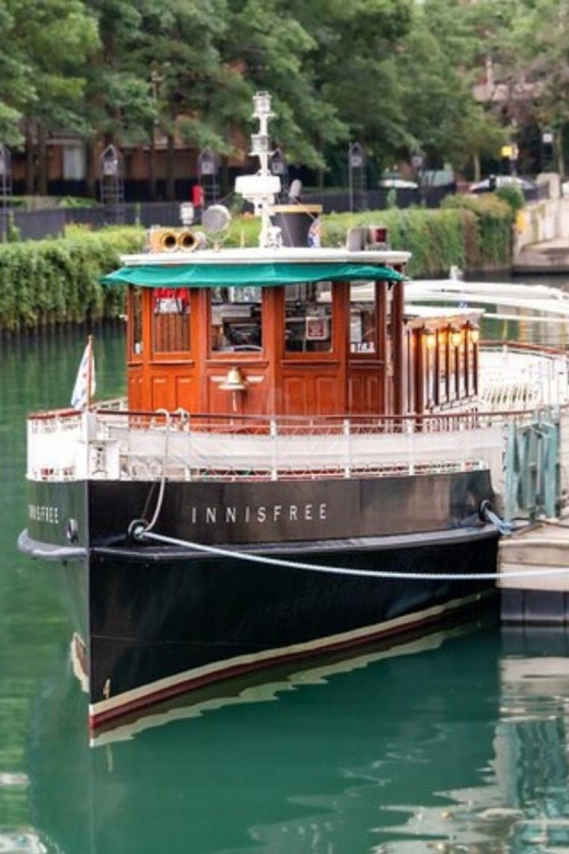 Chicago: Architecture Boat Tour With Drinks - Frequently Asked Questions