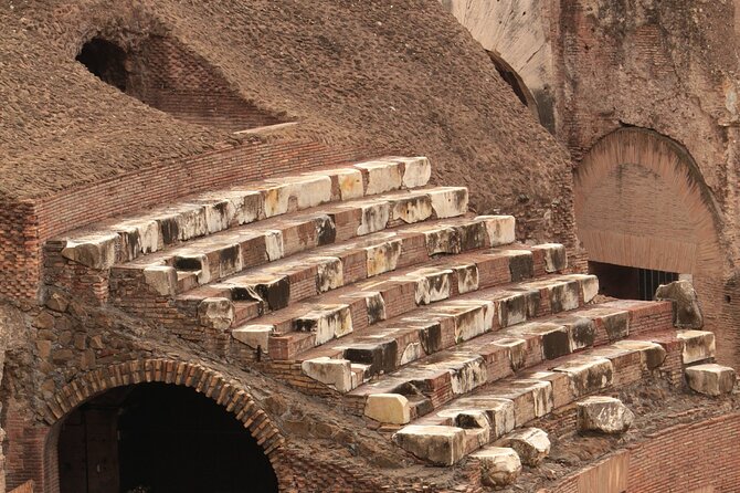 Choose-Your-Time Private Tour of Colosseum, Arena Floor and Ancient Rome - Professional English-Speaking Guide