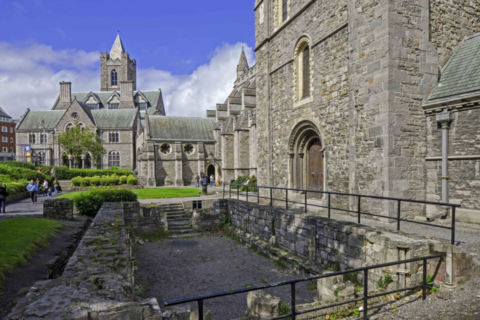 Christ Church Cathedral Entrance Ticket & Self-Guided Tour - Customer Reviews