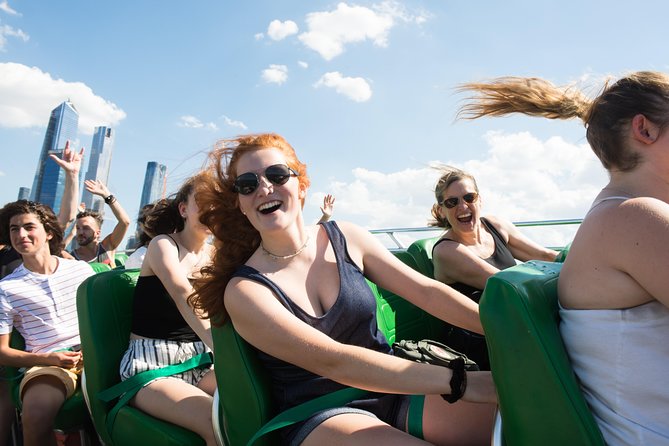 Circle Line: NYC Beast Speedboat Ride - Tips for an Enjoyable Experience