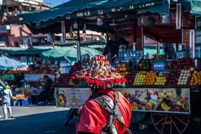 City Tour in Marrakech, Book Your Guide With Us. - Flexible Cancellation Policy