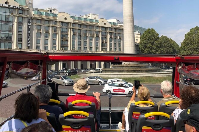 City Tour Tbilisi on Red Bus - Additional Information