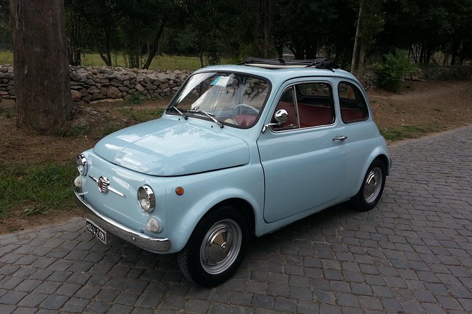 Classic Fiat 500 Rental in Rome - Rental Operator and Contact Information