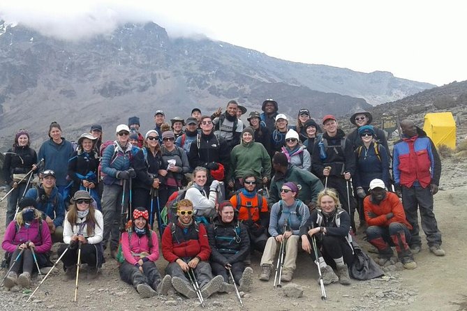 Climb Kilimanjaro - Marangu Route 8 Day Program - Pricing and Lowest Price Guarantee