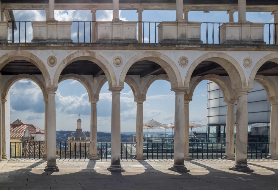 Coimbra: University of Coimbra Guided Tour - Recap