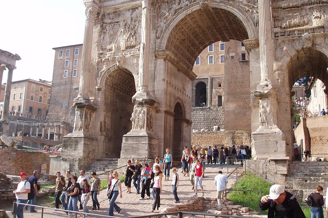 Colosseum Skip-The-Line Tickets With Roman Forum & Cesars Palace - Customer Ratings and Feedback