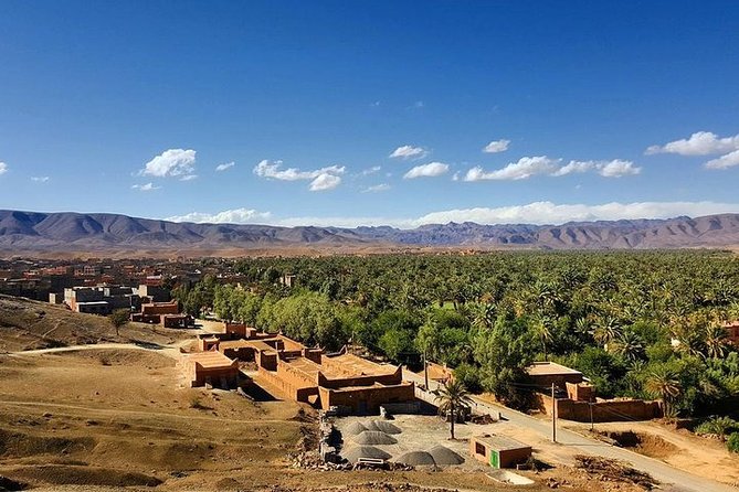 Combined Tour: Atlas Mountains Trek and Sahara Desert 5 Days Tour - Additional Information