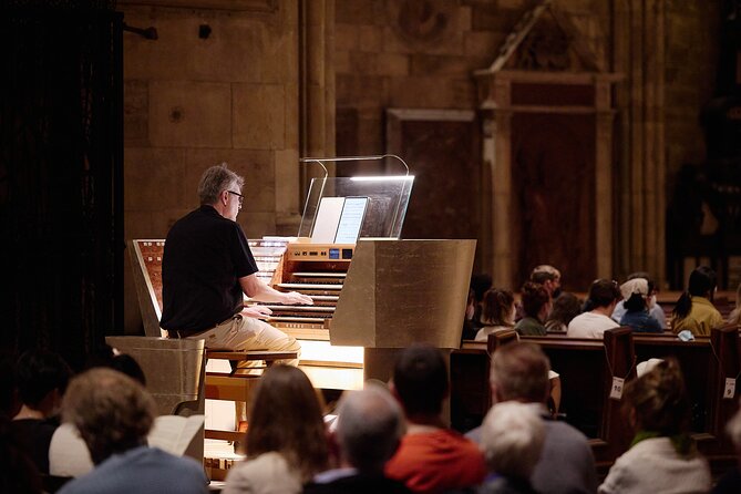 Concert at Vienna's St. Stephen's Cathedral - Additional Tips