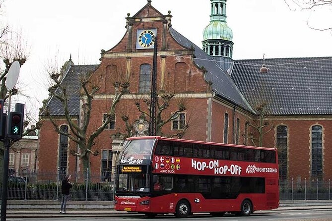 Copenhagen Hop-On Hop-Off Bus With Boat Option - Getting to the Attractions