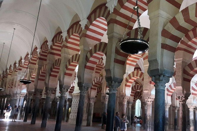 Cordoba Mosque Skip The Line - Cordoba Mosque Highlights