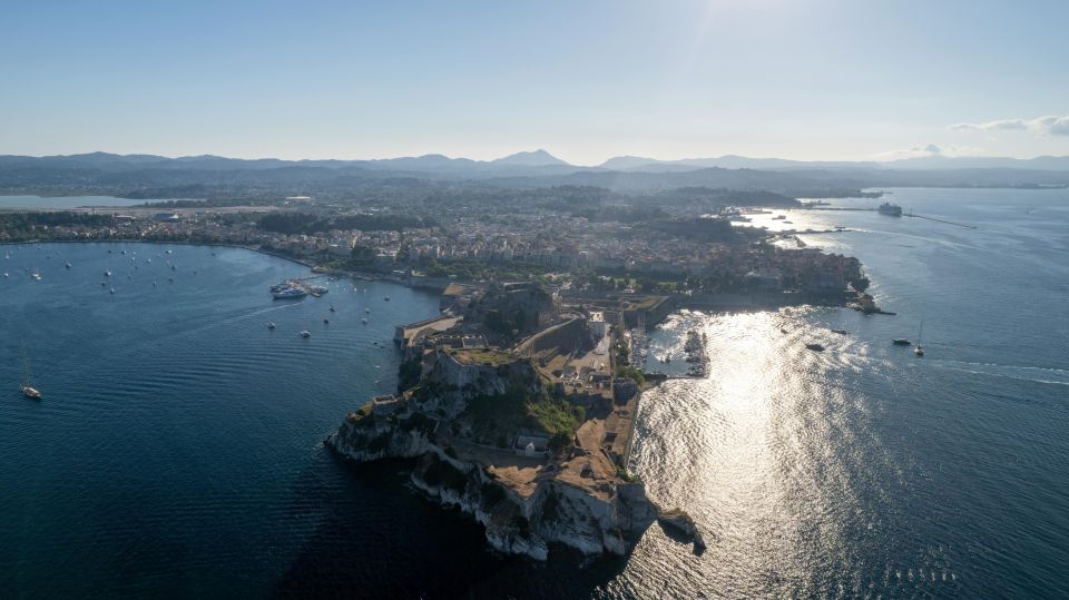 Corfu Explorer: Island Discovery Tour - Palaiokastritsa