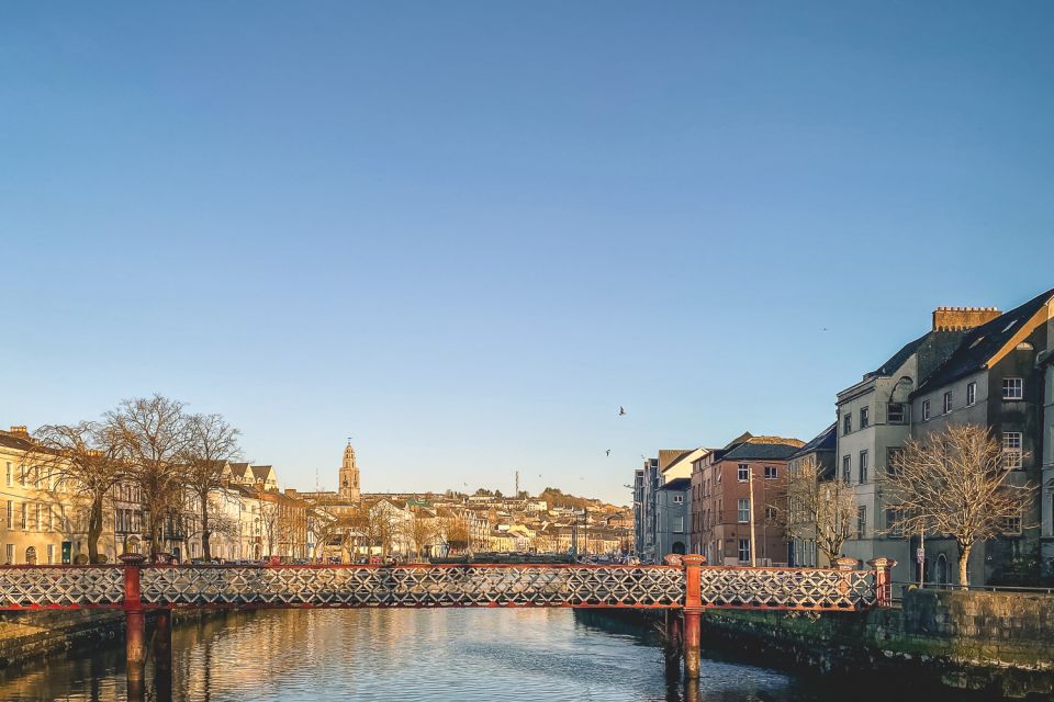 Cork Highlights: A Self-Guided Audio Tour - Explore Cork at Your Pace