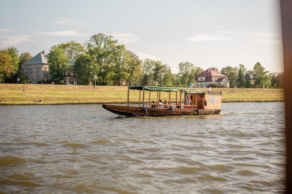 Cracow: Vistula River Sightseeing Cruise - Frequently Asked Questions