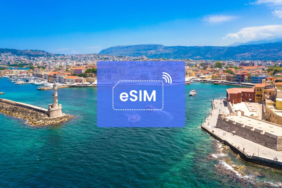 Crete-Heraklion: Greece/Europe Esim Roaming Mobile Data Plan - Frequently Asked Questions