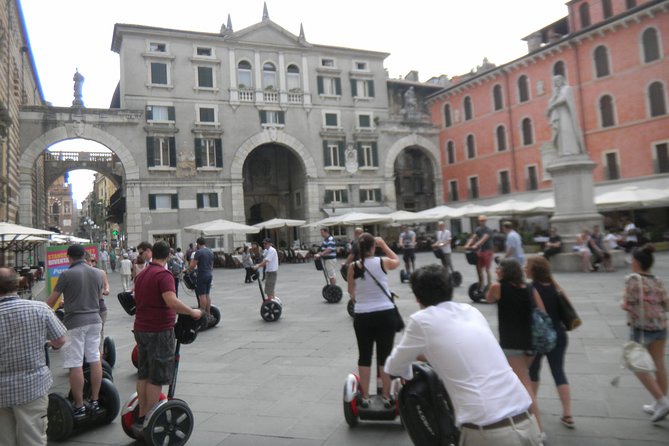 CSTRents - Verona Segway PT Authorized Tour - Tour Highlights and Exclusions