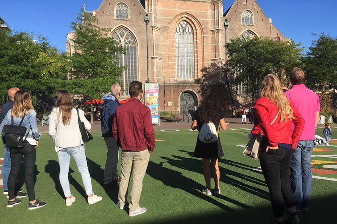 Cultural Walking Tour in Rotterdam - Directions and Recommendations