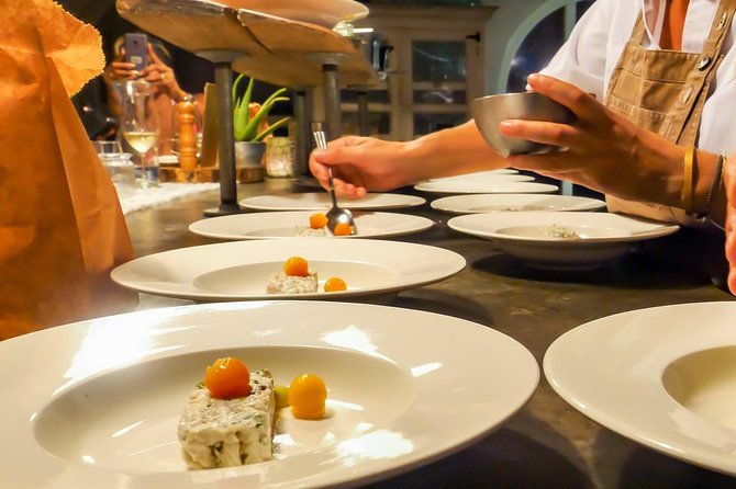 Curaçao Chefs Table - Booking Considerations