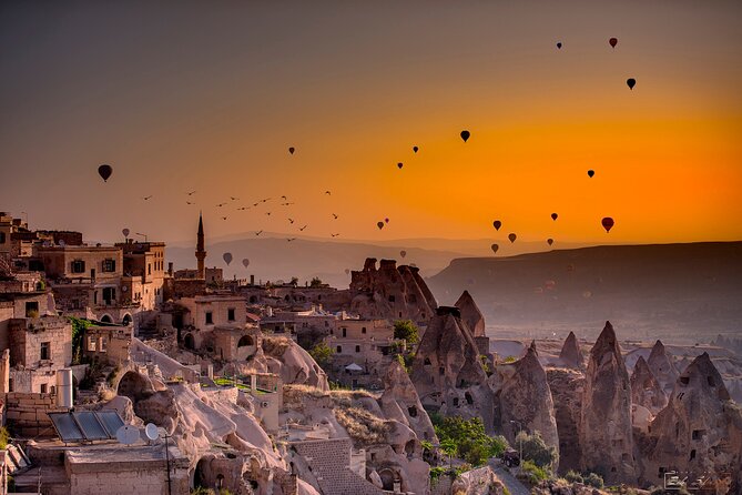 Day Tour to Cappadocia From/To Istanbul - Additional Information