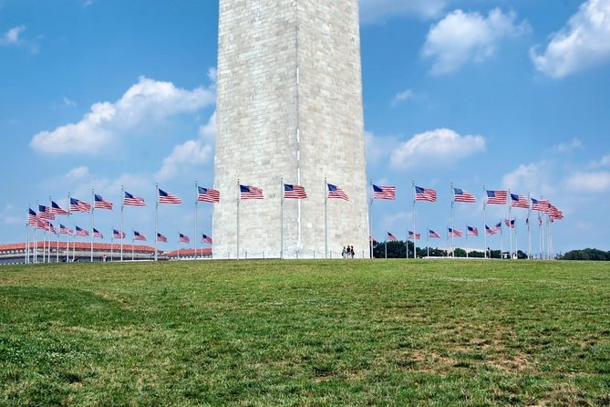 DC Monuments and Capitol Hill Tour by Electric Cart - Booking and Weather Policies