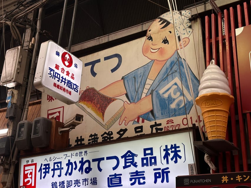 Deep Dive: Osaka Food Markets Review - Frequently Asked Questions