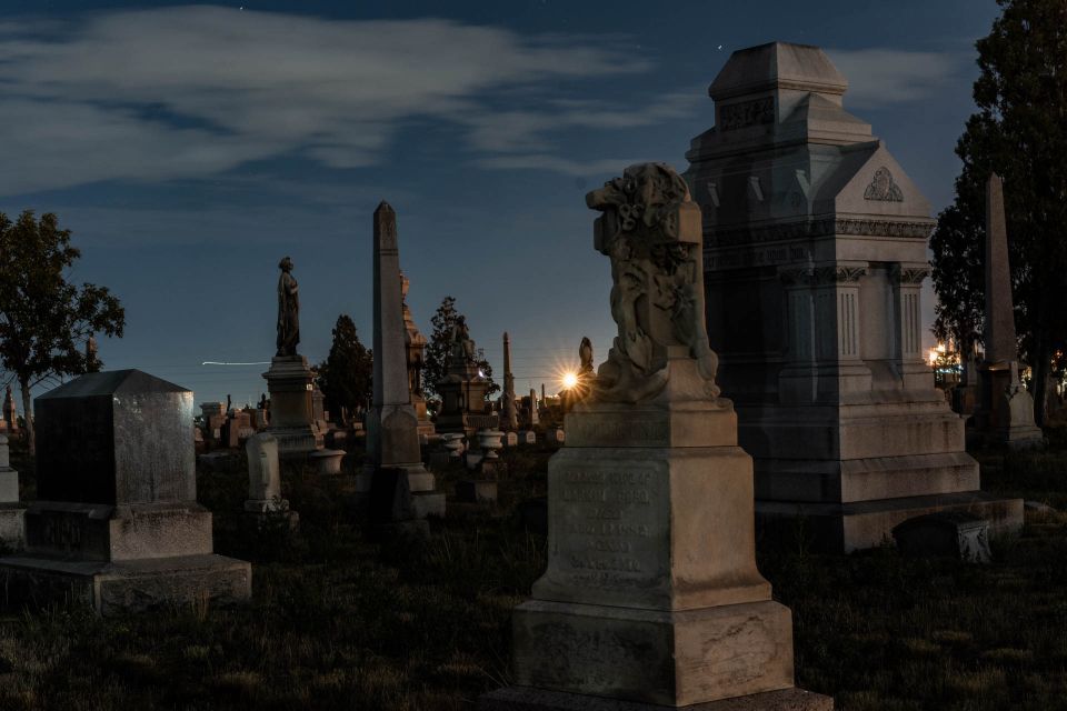 Denver: Denver Terrors Ghost Tour - Molly Brown House: Afterlife Insights