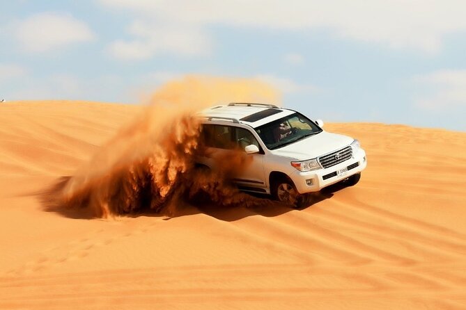 Desert Safari Dubai - Noteworthy Experiences