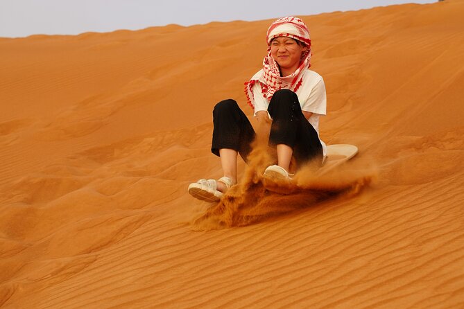 Desert Safari Dubai With BBQ Dinner - Important Considerations