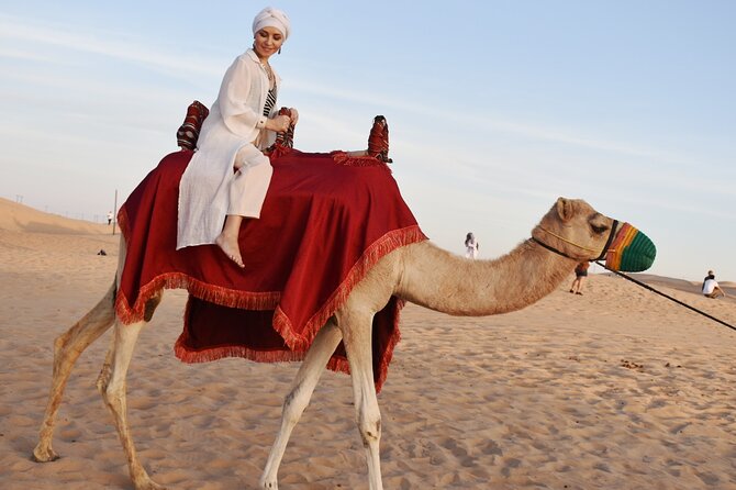 Desert Safari Dubai With Dune Bashing, Activities and Dinner - Important Considerations