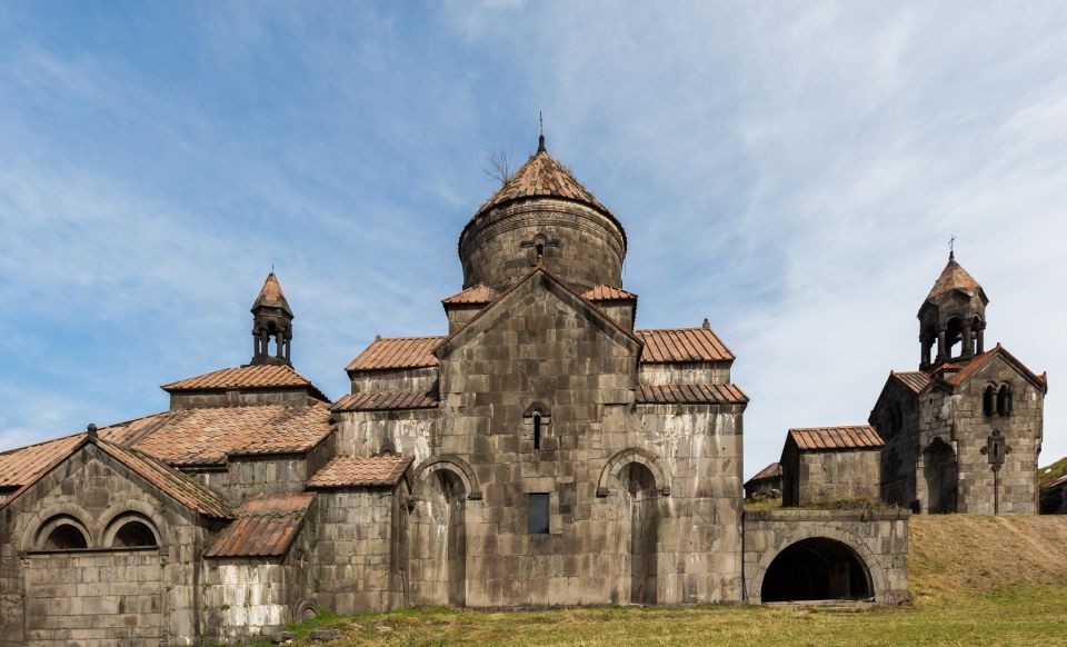 Discover Armenia: Akhpat-Yerevan-Cascade-Lake Sevan-Tbilisi - Mother Armenia Observation Deck