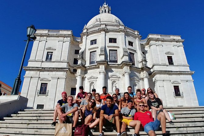 Discovering the Past: Tuk-Tuk Tour of Old Lisbon - Booking and Cancellation Policy